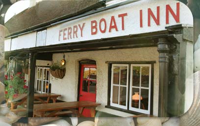 Ferry Boat Inn Felixstowe Ferry Food And Drink