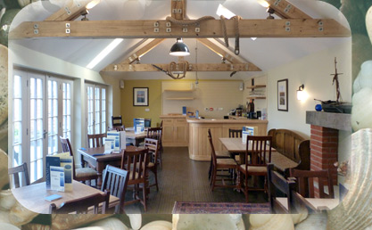 Ferry Boat Inn - Inside the Pub Extension